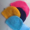 Chapeau Crocheté - Confortable, Élégant et Tendance, Parfait pour Chaque Tenue