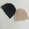 Chapeau Crocheté - Doux et Chaleureux, Idées Cadeaux Parfaites pour l'Hiver avec Design Géométrique