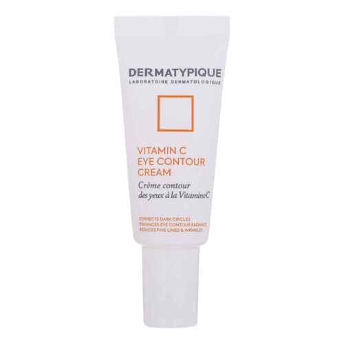 Crème contour des yeux Dermatypique à la vitamine C – Correcteur de cernes et rides (pack de 2)