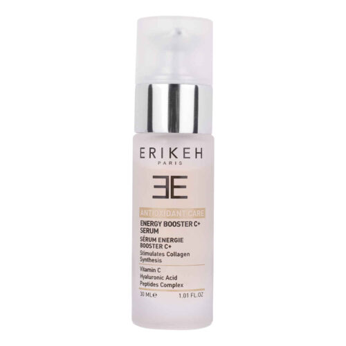 Sérum visage à la vitamine C Erikeh – Formule éclaircissante et antioxydante pour tous types de peau