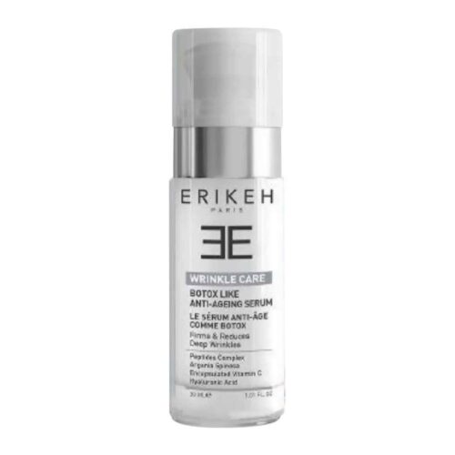 Sérum visage Erikeh – Sérum anti-rides – Anti-âge, revitalisant et lissant