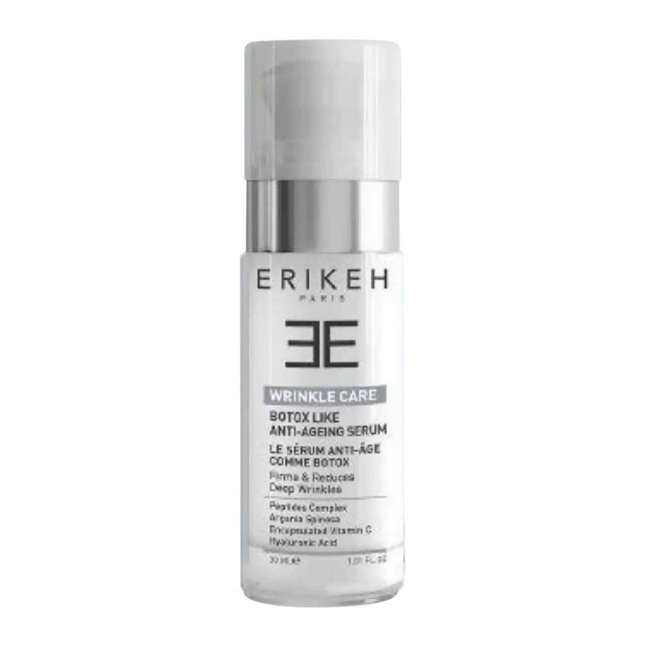 Sérum visage Erikeh – Sérum anti-rides – Anti-âge, revitalisant et lissant