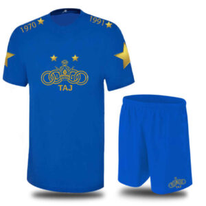 Maillot et Short de Fan Esteghlal 2022 – Stylé et Confortable