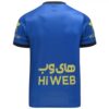 Maillot Domicile Esteghlal Soccer pour Derby #95 avec Design Personnalisé