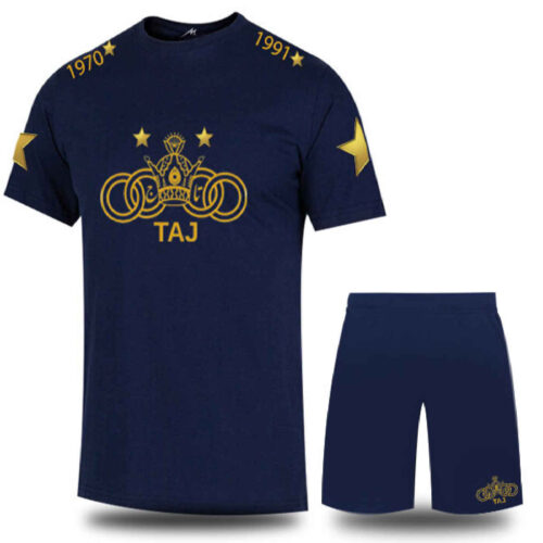 Maillot et Short Esteghlal Taj 2022 – Designs Exclusifs pour les Fans de Sport Dévoués