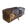 Handcrafted Wooden Jewelry Box for Elegant Storage – Perfect Gift for Women
