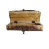 Handcrafted Wooden Jewelry Box for Elegant Storage – Perfect Gift for Women