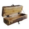 Handcrafted Wooden Jewelry Box for Elegant Storage – Perfect Gift for Women