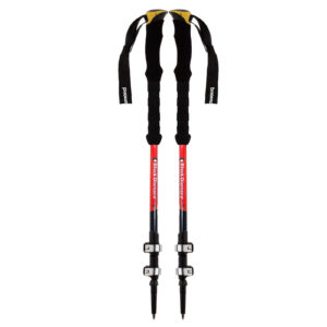 Pôle de Randonnée – Caractéristiques Essentielles pour Chaque Passionné de Plein Air (Pack de 2)
