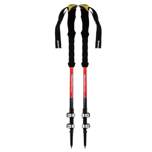 Pôle de Randonnée – Caractéristiques Essentielles pour Chaque Passionné de Plein Air (Pack de 2)