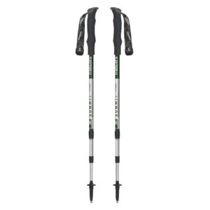Pôle de Randonnée – Caractéristiques Essentielles pour Chaque Passionné de Plein Air (x2)