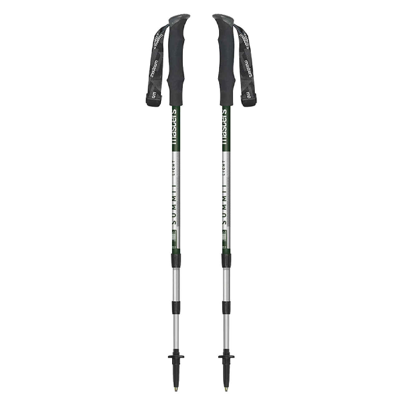 Pôle de Randonnée - Caractéristiques Essentielles pour Chaque Passionné de Plein Air (x2)