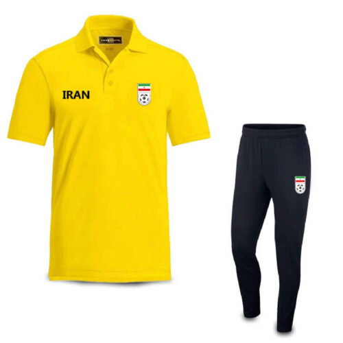 Maillot Officiel de Football National Iran – Collection Adaptée pour l’Entraînement et les Vrais Fans