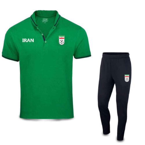 Maillot de Football National Iran – Collection Adaptée pour l’Entraînement et les Vrais Fans