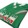Maillot Classique Iran National 1998 – Possédez un Morceau de l'Histoire du Football avec le Kit Classique