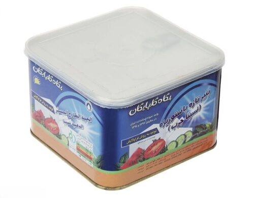 Fromage Frais Pasteurisé Iranien – Convient pour le Petit-déjeuner 800 grammes