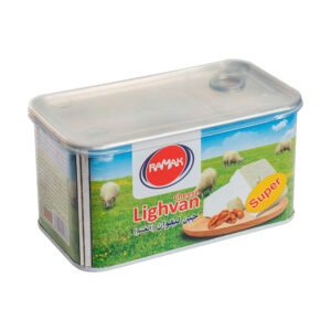 Fromage Lighvan Iranien – Lait de Brebis de Qualité Supérieure, Ramak 700 gr