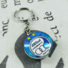 Porte-clés en verre Esteghlal - Un cadeau unique pour les passionnés de football