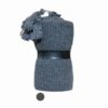Plaid Tricoté Doux et Chaud pour Canapé et Lit – Idéal pour la Décoration de la Maison