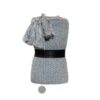 Plaid Tricoté Doux et Chaud pour Canapé et Lit – Idéal pour la Décoration de la Maison