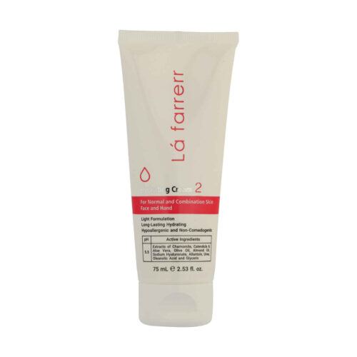 Crème Hydratante La Farrerr – Modèle 02 – Convient aux Peaux Normales & Mixtes (pack de 2)