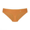 Ensemble de lingerie - Soutien-gorge à armatures jaune brillant pour les femmes audacieuses
