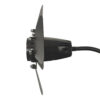 Lampe de bureau en métal réglable – lampe flexible avec lumière ciblée