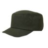 Casquette militaire à visière courte – Mélange parfait de style, confort et fonctionnalité