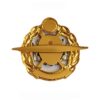Insigne militaire – Insigne métallique de casquette de l’armée, spécifiquement pour les casquettes de béret de haute qualité