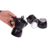 Cafetière Moka pour Espresso - Cafetière de Plaque de Cuisson, 6 Tasses