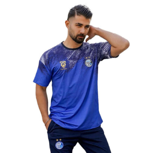 Maillot d’Entraînement Officiel Esteghlal FC – Soutenez Votre Équipe Préférée avec Style