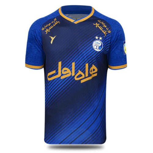 Maillot Domicile Officiel Esteghlal 2022/2023 – Soutenez Votre Équipe avec Style