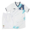 Maillot et Short Officiel de l'Équipe Nationale de Football d'Iran - Adapté aux Fans