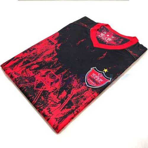 Maillot d’Entraînement Officiel Persepolis FC – Soutenez Votre Équipe Préférée avec Style