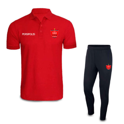 Maillot Officiel Persepolis pour la Saison 2019/2020 – Collection pour les Vrais Fans