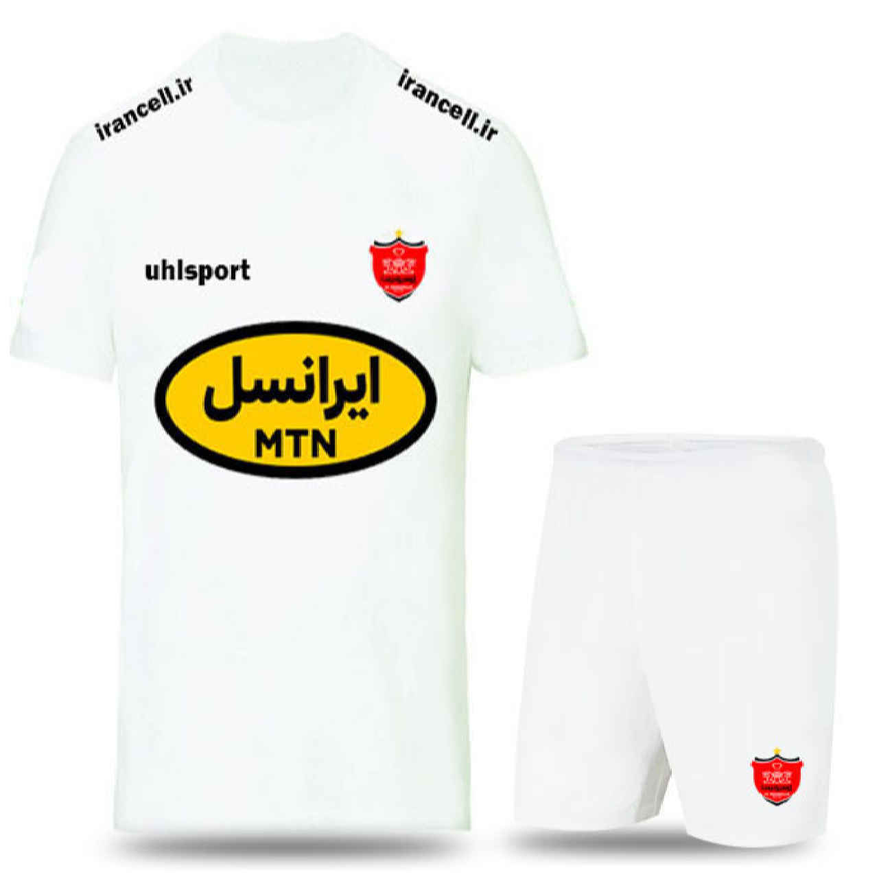 Maillot de Gardien Persepolis & Shorts 2022/2023 – Kit de Football Idéal pour les Fans
