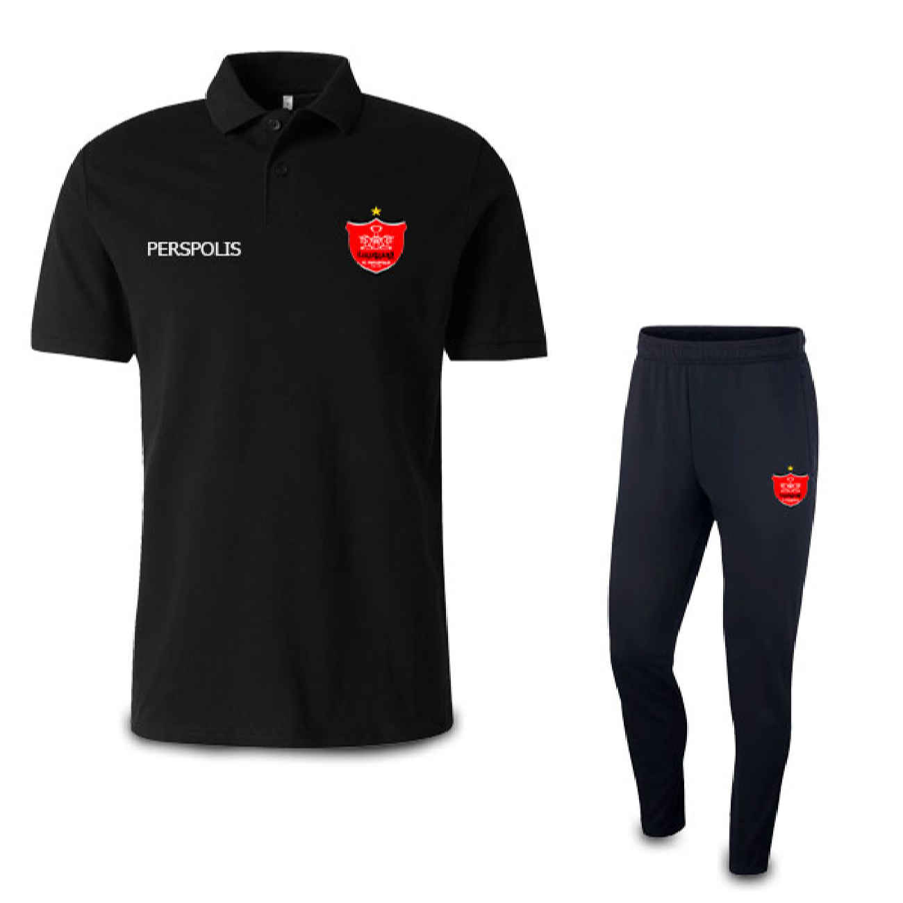 Maillot Persepolis pour la Saison 2019/2020 - Collection pour les Réels Fans