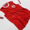 Maillot des Anciens Persepolis - Design Classique pour les Vrais Fans des Légendes du Football Persan