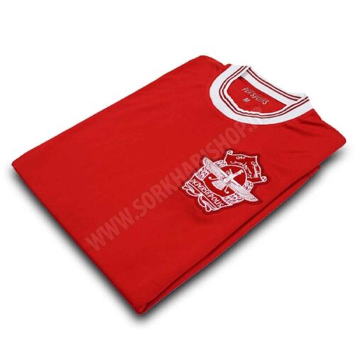 Maillot des Anciens Persepolis – Design Classique pour les Vrais Fans des Légendes du Football Persan