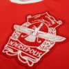 Maillot des Anciens Persepolis - Design Classique pour les Vrais Fans des Légendes du Football Persan