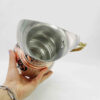 Cruche en cuivre perse - Art artisanal, tradition et style de maison