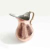 Cruche en cuivre perse - Art artisanal pour maison traditionnelle et moderne