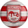 Badge à Épingle Persan avec Design Résistant aux Rayures du Tractor Sazi FC