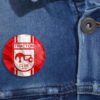 Badge à Épingle Persan avec Design Résistant aux Rayures du Tractor Sazi FC