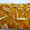Pâtisserie Persane - Baklava au miel authentique 400g