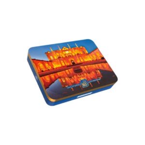Pâtisserie Persane – Baklava premium aux noix de coco et pistaches 850g