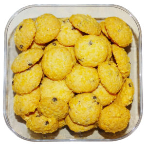 Pâtisserie Persane – Biscuit au chocolat et noix de coco de Qazvin 350g