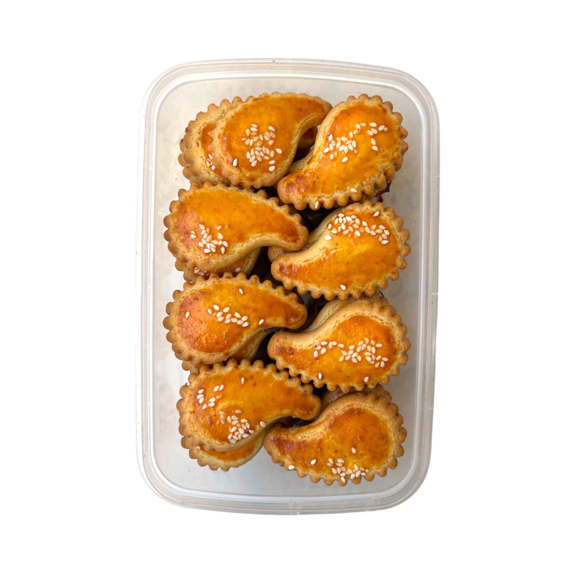Pâtisserie Persane - Biscuit traditionnel Qazvin 500g