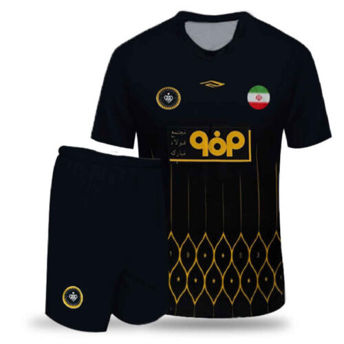 Kit Extérieur Sepahan 2024 avec Short assorti – Dernier Design