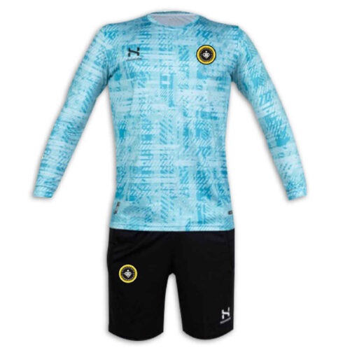 Maillot de Gardien Sepahan et Shorts 2023 – Confort et Durabilité